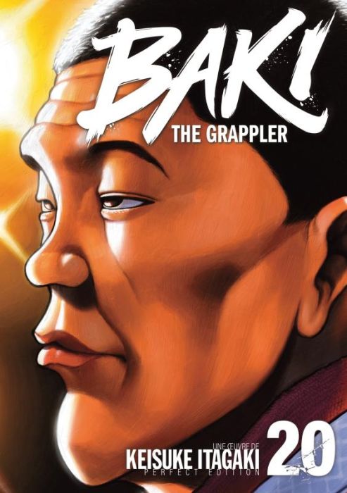 Emprunter Baki the Grappler - Perfect Edition Tome 20 livre