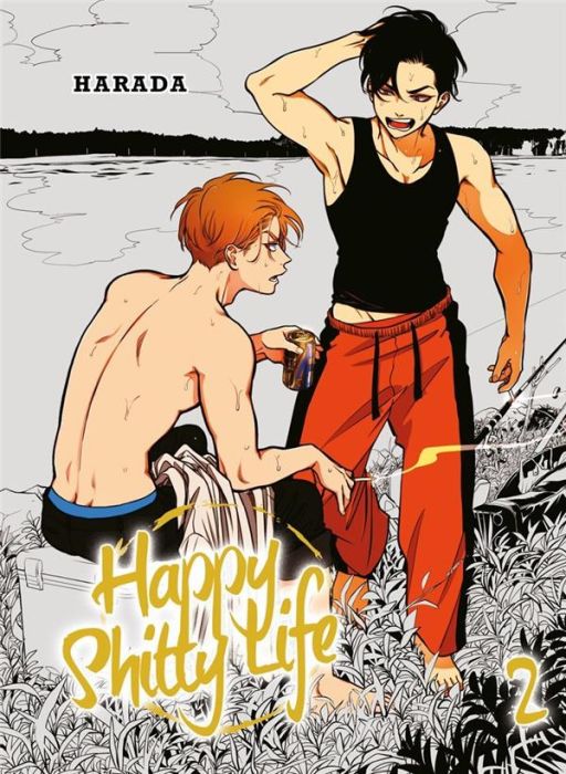 Emprunter Happy Shitty Life Tome 2 livre