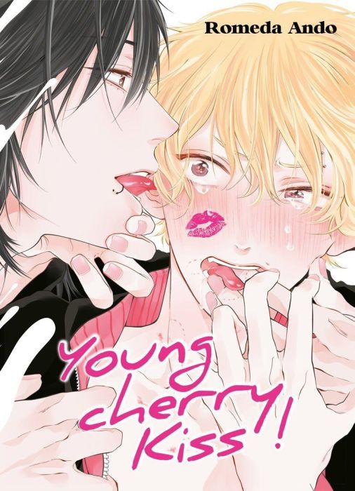 Emprunter Young cherry kiss Tome 1 livre