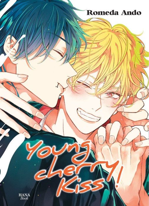 Emprunter Young cherry kiss Tome 2 livre