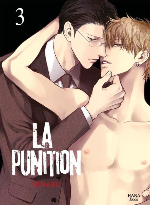 Emprunter La punition Tome 3 livre