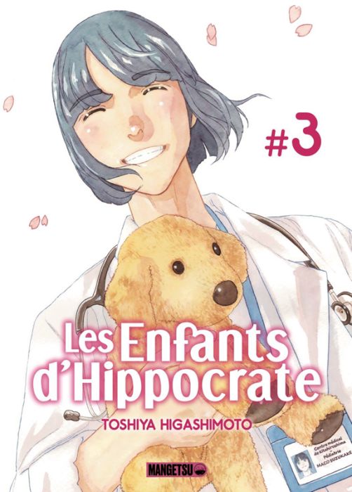 Emprunter Les enfants d'Hippocrate Tome 3 livre