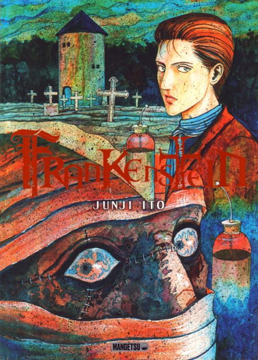 Emprunter Frankenstein livre