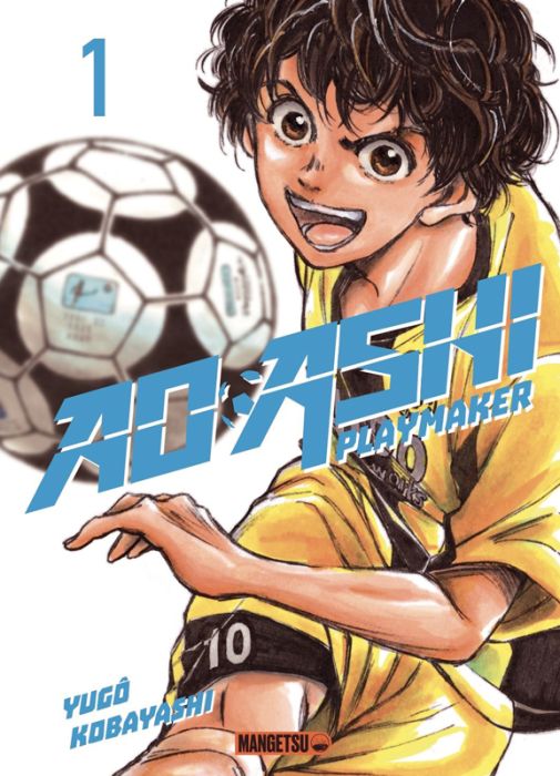 Emprunter Ao Ashi - Playmaker Tome 1 livre