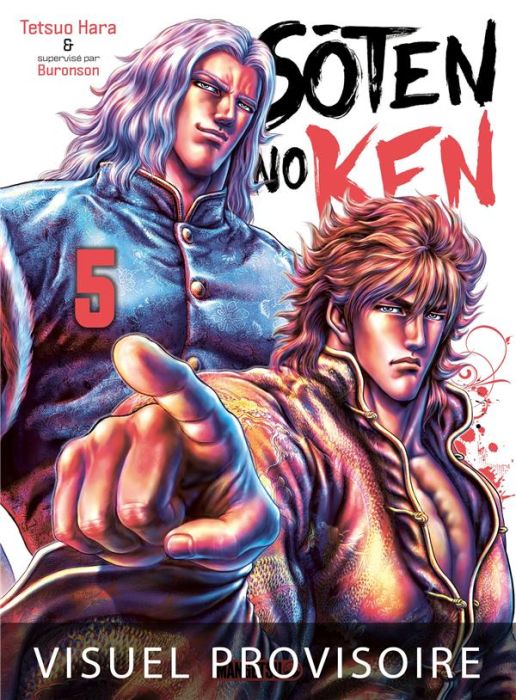 Emprunter Soten No Ken Tome 5 livre