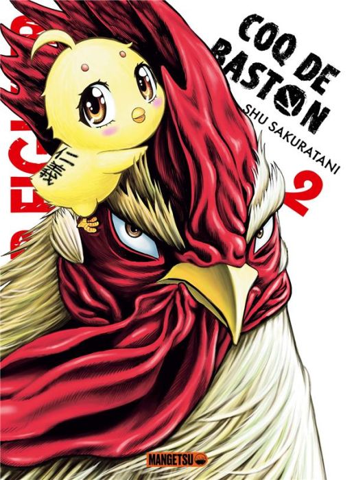 Emprunter Rooster Fighter - Coq de Baston Tome 2 livre