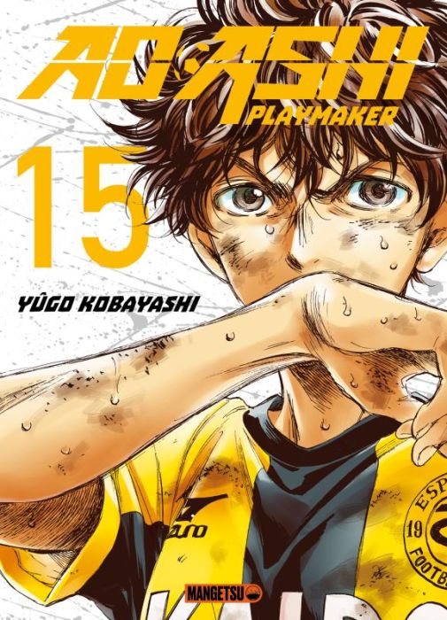 Emprunter Ao Ashi Playmaker Tome 15 livre