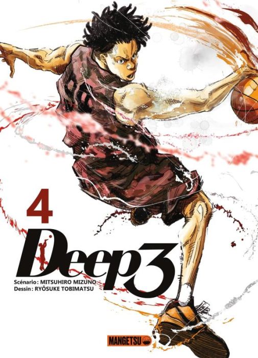 Emprunter Deep 3 Tome 4 livre