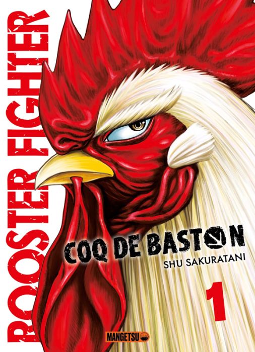 Emprunter Rooster Fighter - Coq de Baston Tome 1 livre