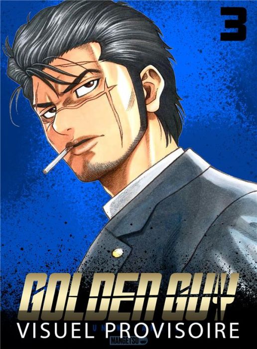 Emprunter Golden Guy Tome 3 livre