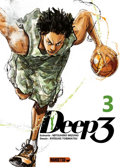 Emprunter Deep 3 Tome 3 livre