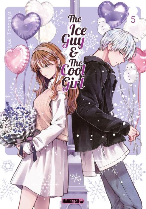 Emprunter The Ice Guy & The Cool Girl Tome 5 livre