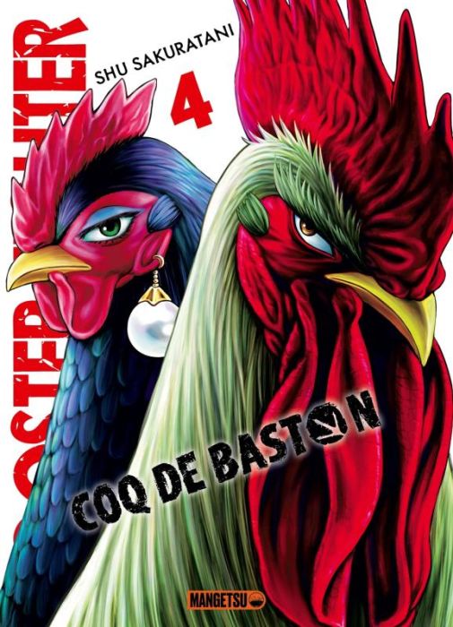 Emprunter Rooster Fighter - Coq de baston Tome 4 livre