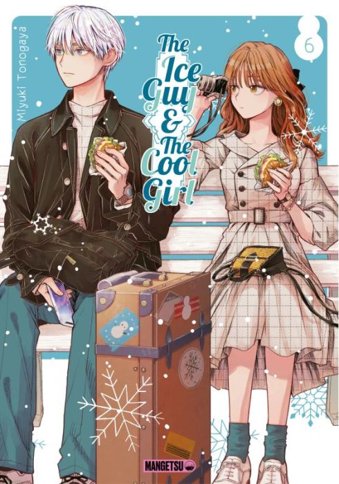 Emprunter The Ice Guy & The Cool Girl Tome 6 livre