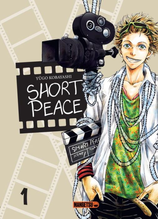 Emprunter Short Peace Tome 1 livre