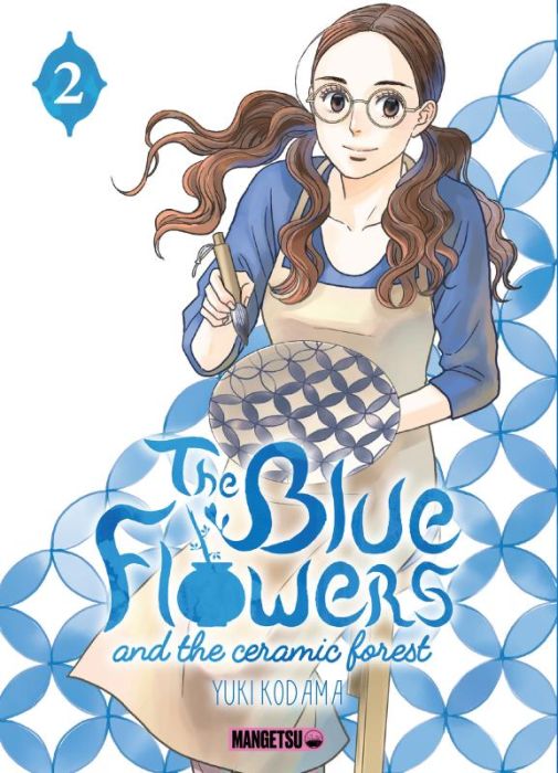 Emprunter The Blue Flowers and the ceramic forest Tome 2 livre