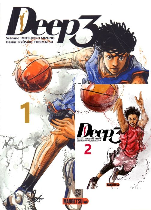 Emprunter Deep 3 : Pack en 2 volumes : Tome 1 et 2. Dont Tome 1 offert livre