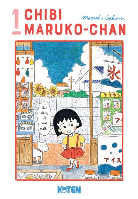 Emprunter Chibi Maruko-chan Tome 1 livre