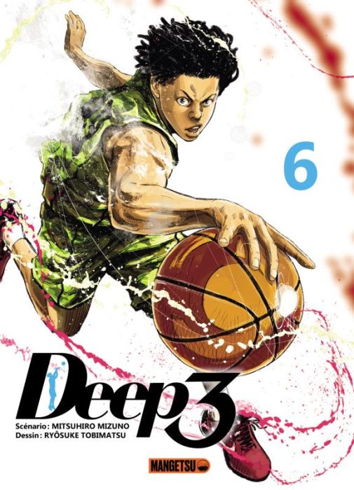 Emprunter Deep 3 Tome 6 livre