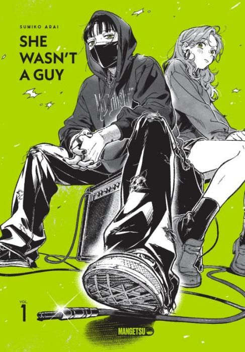 Emprunter She Wasn't a Guy Tome 1 livre