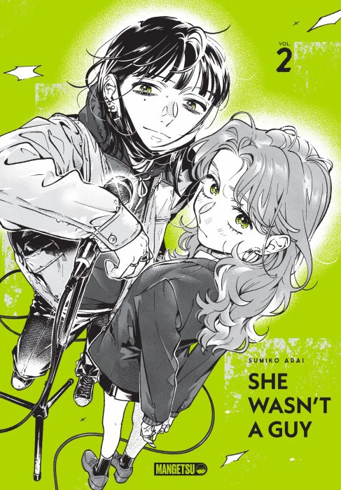 Emprunter She wasn't a guy Tome 2 livre