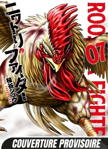 Emprunter Rooster Fighter - Coq de Baston Tome 7 livre