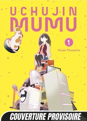 Emprunter Uchujin Mumu Tome 1 livre