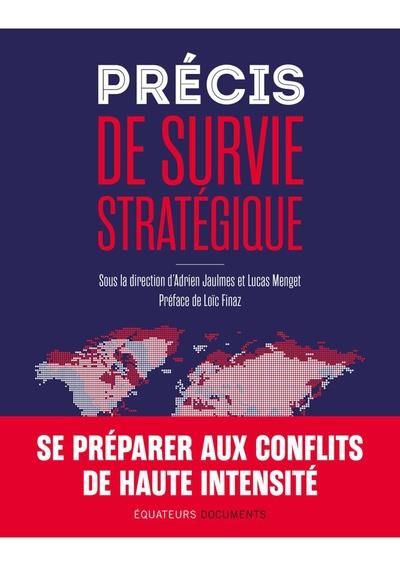 Emprunter Précis de survie stratégique livre