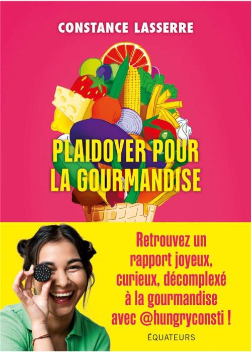 Emprunter Plaidoyer pour la gourmandise livre