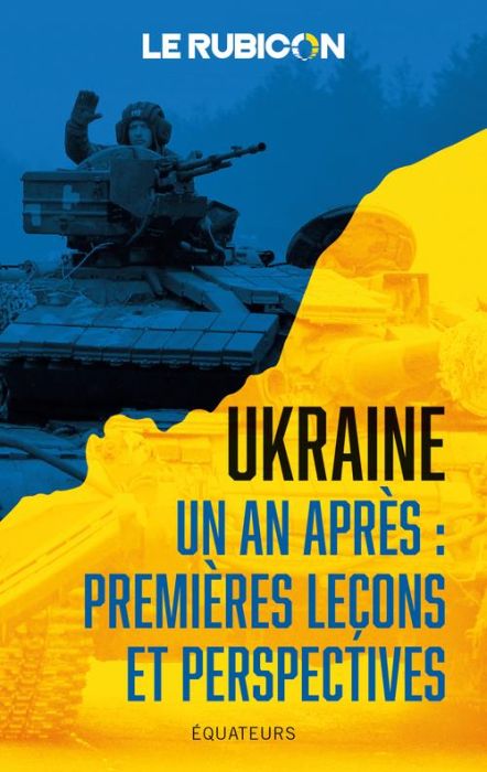 Emprunter Ukraine : un après : premières leçons et perspectives livre