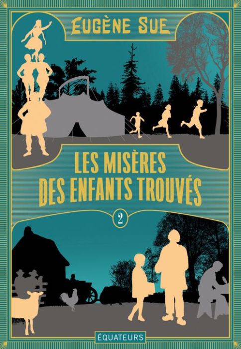 Emprunter Les misères des enfants trouvés. Tome 2 livre