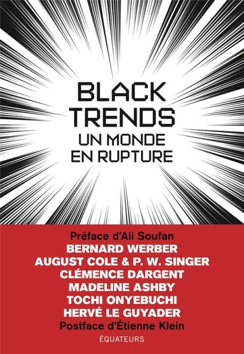 Emprunter Black Trends. Un monde en rupture livre