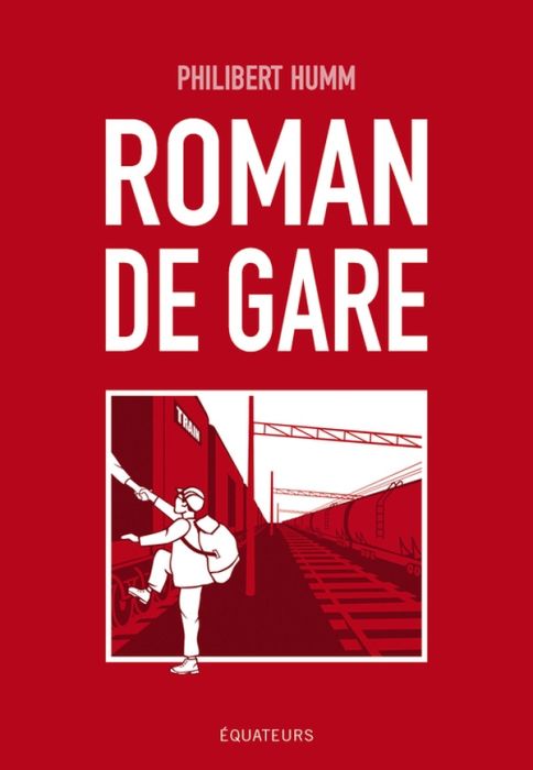 Emprunter Roman de gare livre