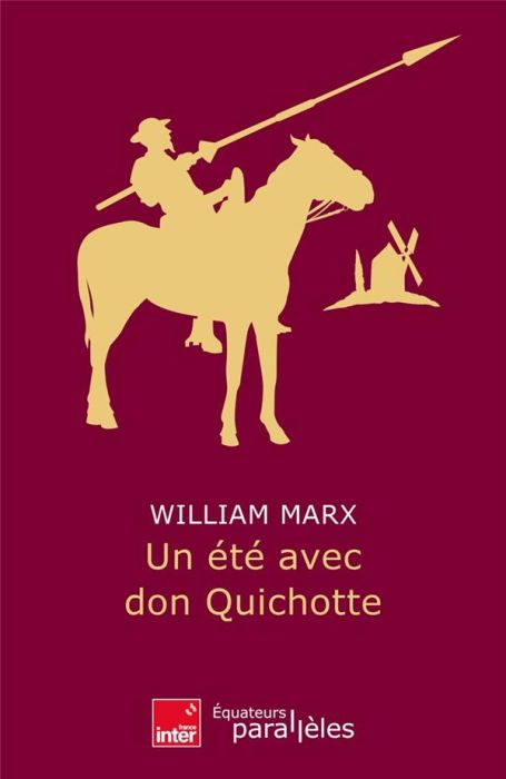 Emprunter Un été avec Don Quichotte livre