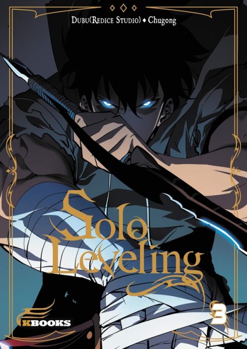 Emprunter Solo Leveling Tome 3 livre