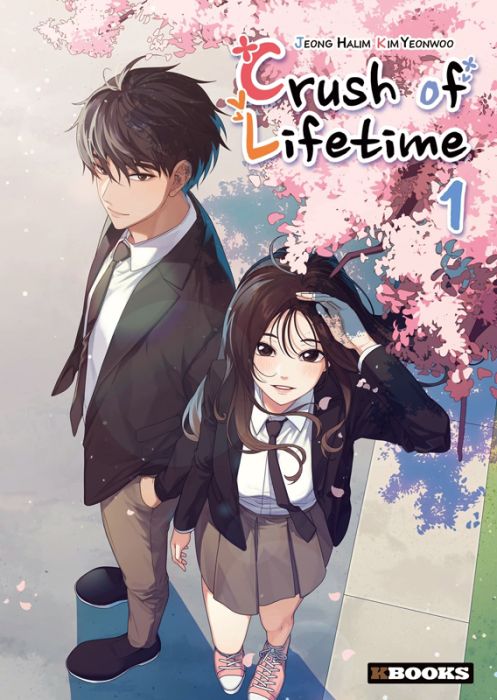 Emprunter Crush of Lifetime Tome 1 livre