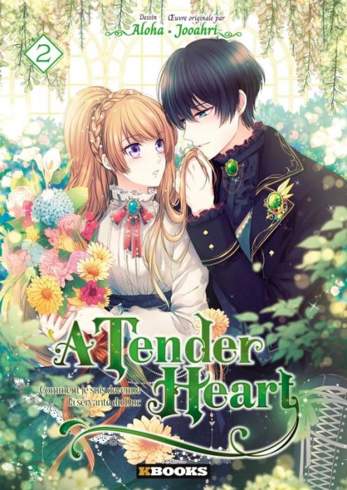 Emprunter A Tender Heart - Comment je suis devenue la servante du Duc Tome 2 livre