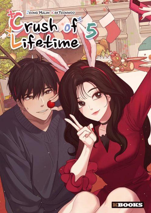 Emprunter Crush of Lifetime Tome 5 livre