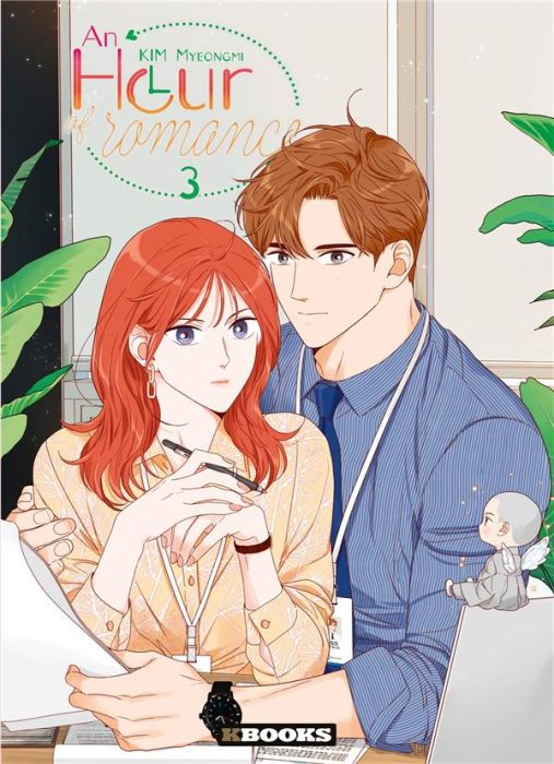 Emprunter An Hour of Romance T03 livre