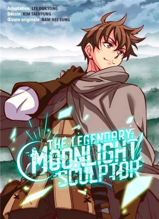 Emprunter The Legendary Moonlight Sculptor Tome 1 livre