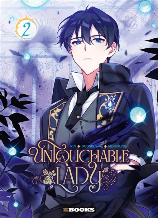 Emprunter Untouchable Lady Tome 2 livre