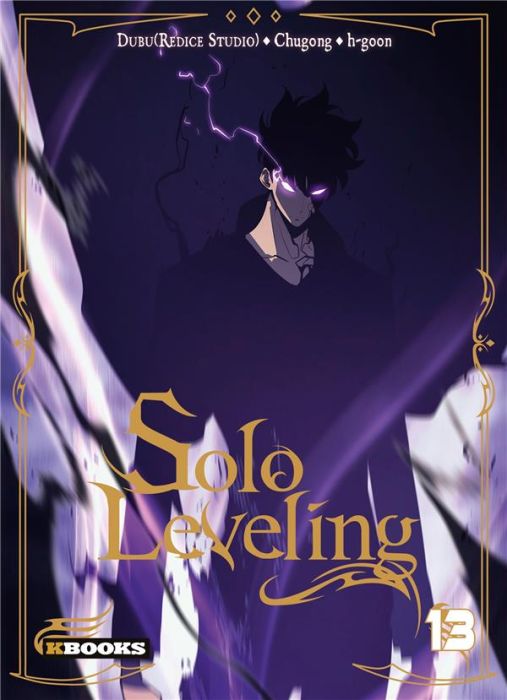 Emprunter Solo Leveling Tome 13 livre