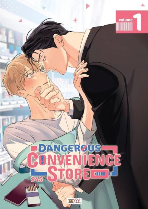 Emprunter Dangerous Convenience Store Tome 1 livre