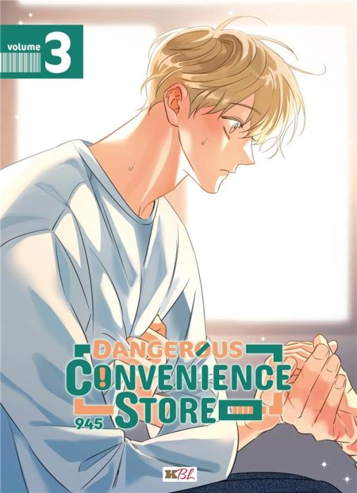 Emprunter Dangerous Convenience Store Tome 3 livre