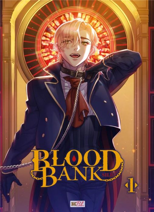 Emprunter Blood Bank Tome 1 livre