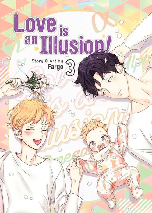 Emprunter Love is an illusion Tome 3 livre