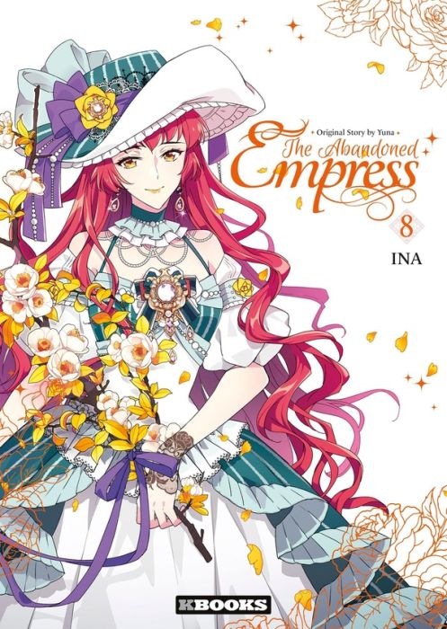 Emprunter The Abandoned Empress Tome 8 livre