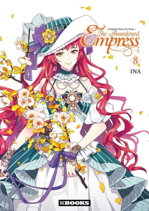 Emprunter The Abandoned Empress Tome 8 livre