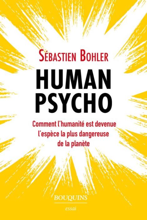 Emprunter Human Psycho livre