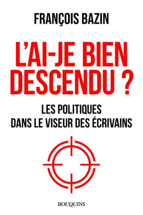 Emprunter L'ai-je bien descendu ? livre